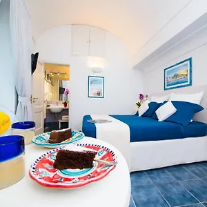 Residenza Pansa Nocleg ze śniadaniem Amalfi