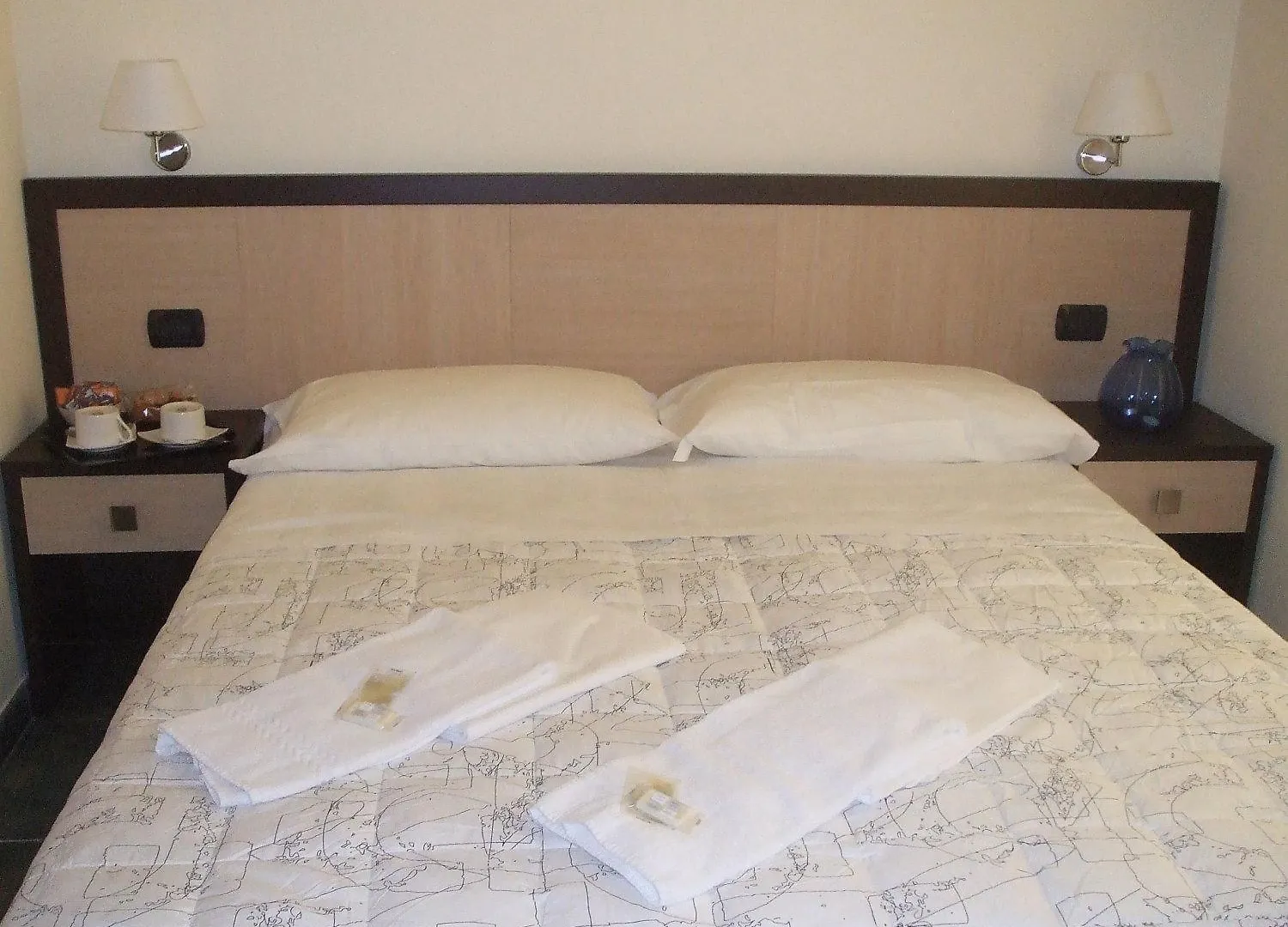 Clarian Affittacamere Rome Bed & Breakfast