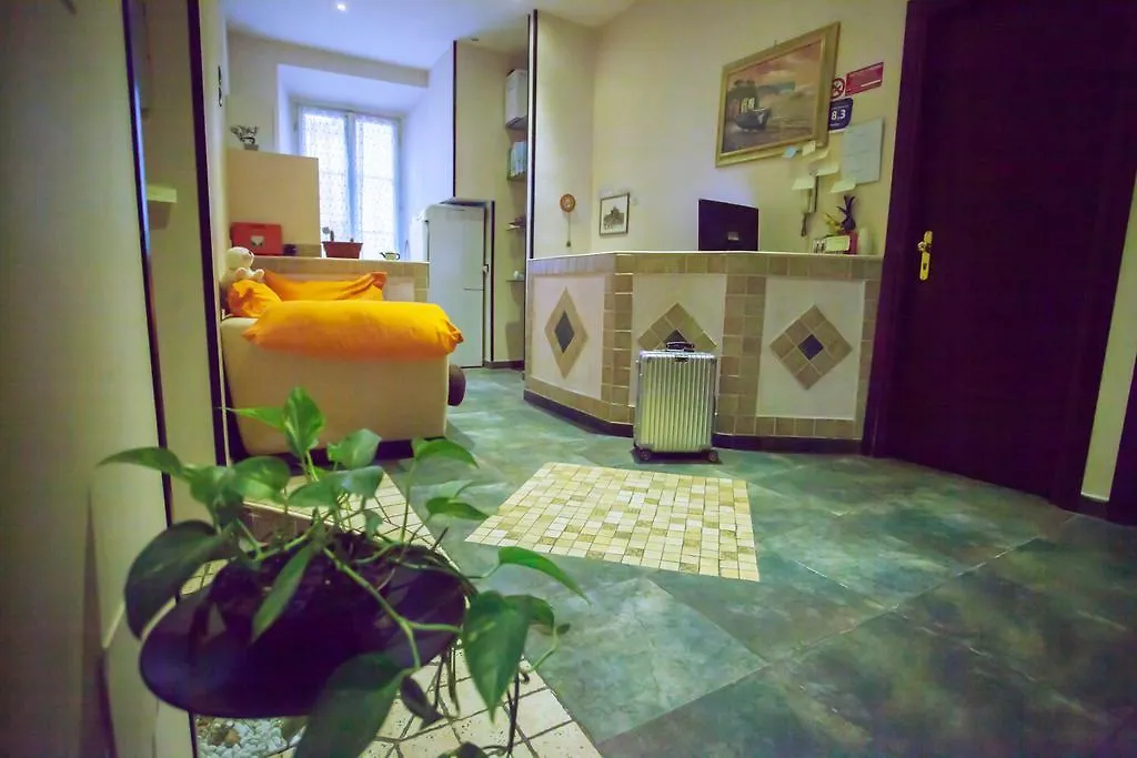 Bed & Breakfast Clarian Affittacamere Rome